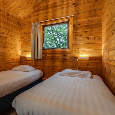 Chalet 6 Personen - Der große Gramsberger Komfort +