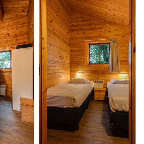 Chalet 6 Personen - Der große Gramsberger Komfort +