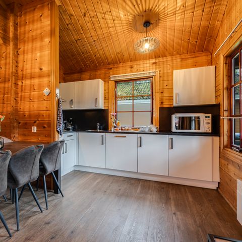 Chalet 6 Personen - Der große Gramsberger Komfort +