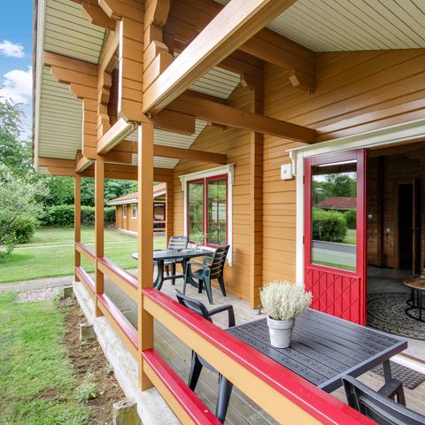 Chalet 4 Personen - Der kleine Gramsberger Komfort
