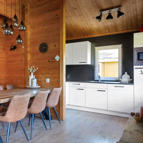 Chalet 4 Personen - Der kleine Gramsberger Komfort