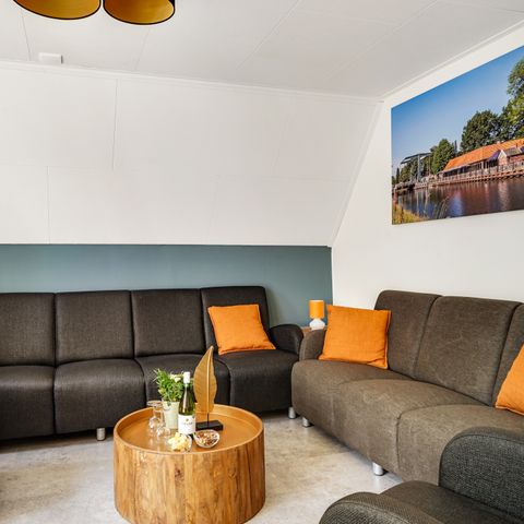 Gruppenunterkunft 10 personen - Familienhaus Greenery