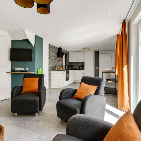 Gruppenunterkunft 10 personen - Familienhaus Greenery
