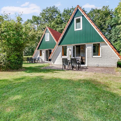 FERIENHAUS 10 Personen - Familienhaus