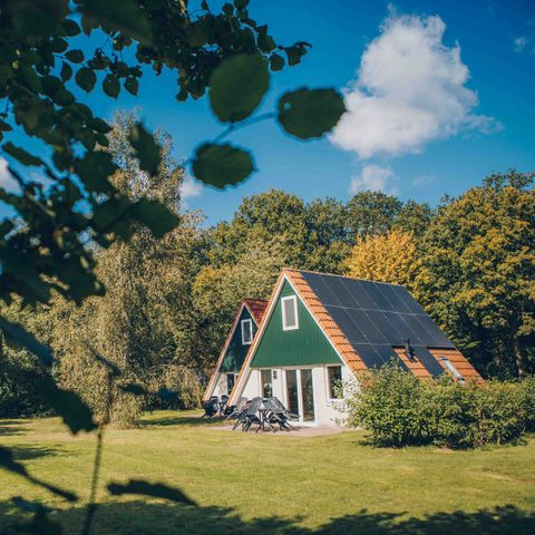 FERIENHAUS 10 Personen - Familienhaus Greenery