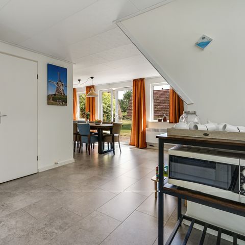 Gruppenunterkunft 10 personen - Familienhaus Greenery