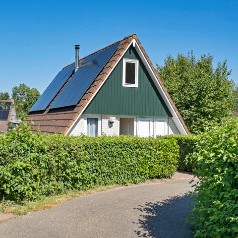 Bungalow 6 Personen - Vechtdal Komfort Bungalow 6 Personen - Vechtdal Komfort