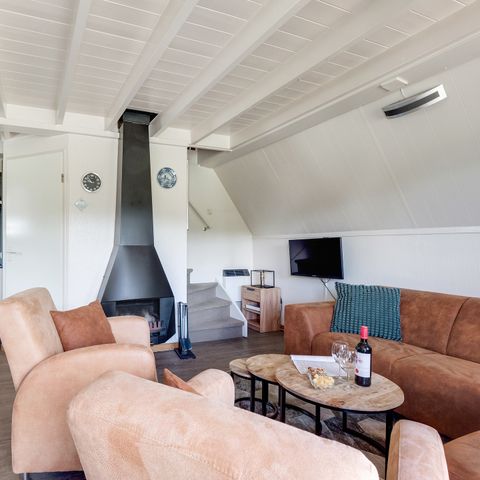 Bungalow 6 Personen - Vechtdal Komfort