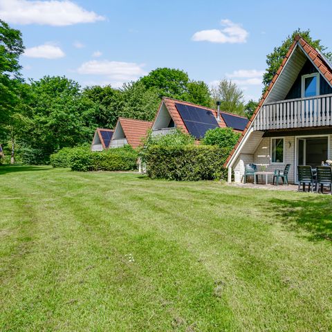 Bungalow 6 Personen - Vechtdal Komfort