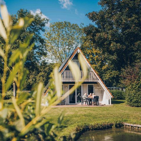 Bungalow 6 Personen - Vechtdal Komfort