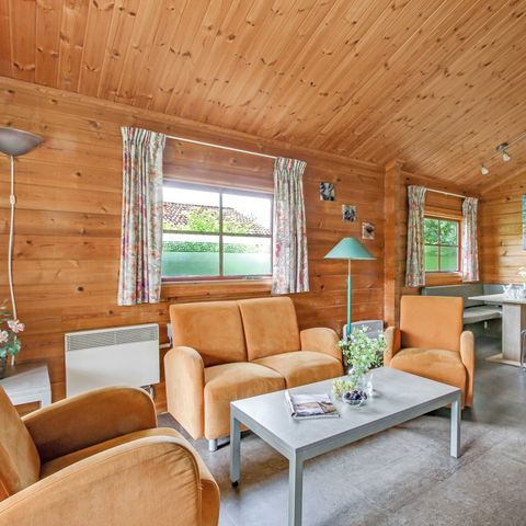 Chalet 4 Personen - Der kleine Gramsberger Komfort