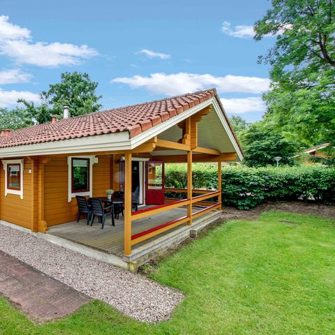 Chalet 4 Personen - Der kleine Gramsberger Komfort