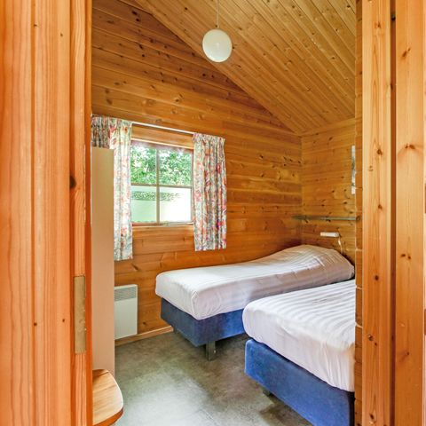 Chalet 4 Personen - Der kleine Gramsberger Komfort