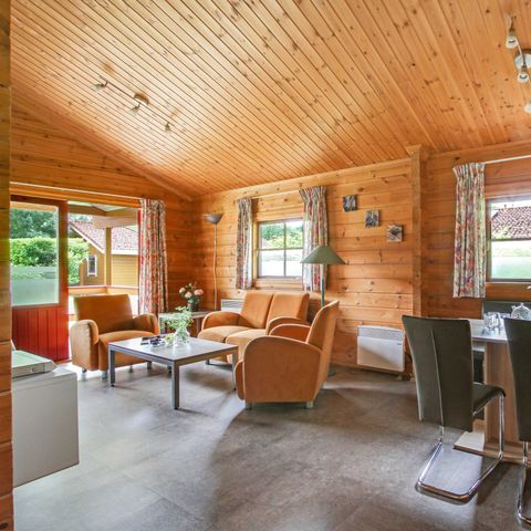 Chalet 4 Personen - Der kleine Gramsberger Komfort
