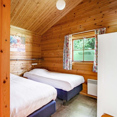 Chalet 4 Personen - Der kleine Gramsberger Komfort