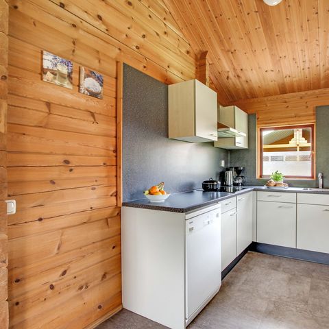 Chalet 4 Personen - Der kleine Gramsberger Komfort