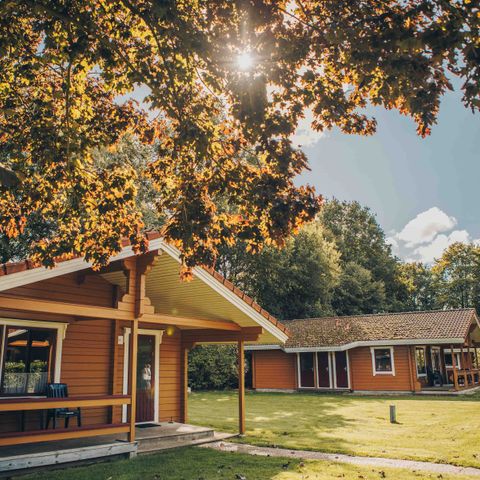 Chalet 4 Personen - Der kleine Gramsberger Komfort