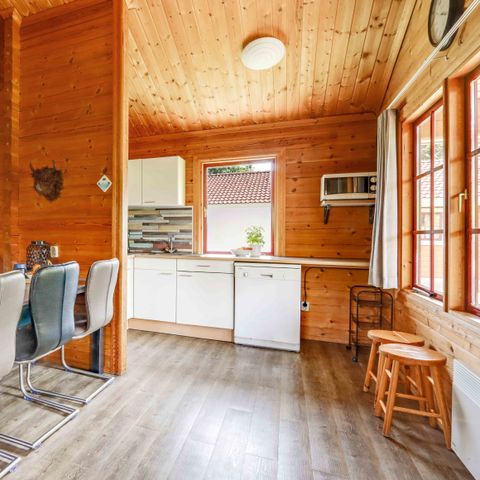 Bungalow 6 Personen - Der große Gramsberger Trost