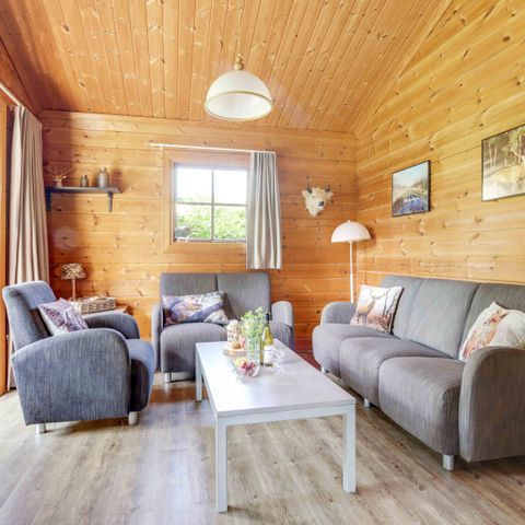 Bungalow 6 Personen - Der große Gramsberger Trost