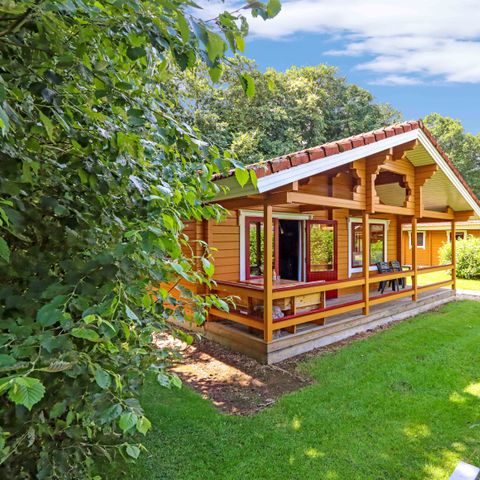 Bungalow 6 Personen - Der große Gramsberger Trost
