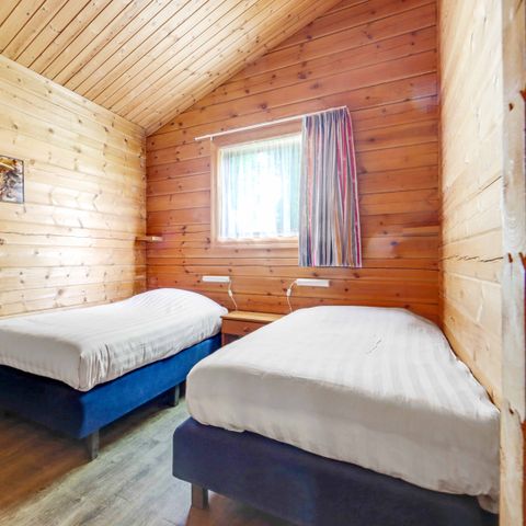 Bungalow 6 Personen - Der große Gramsberger Trost