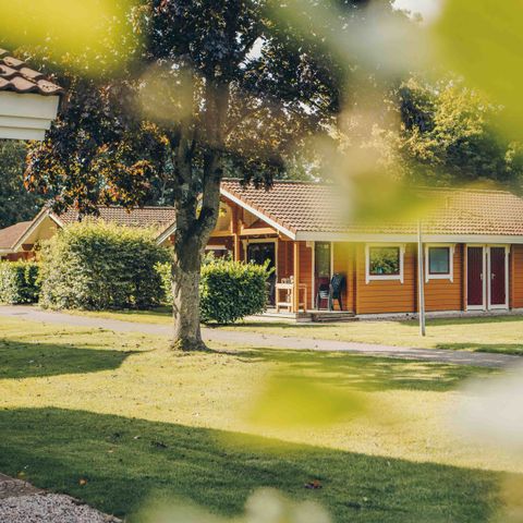 Bungalow 6 Personen - Der große Gramsberger Trost