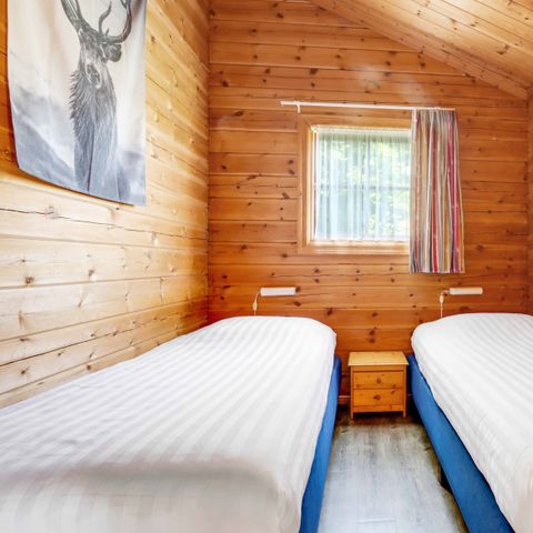 Bungalow 6 Personen - Der große Gramsberger Trost