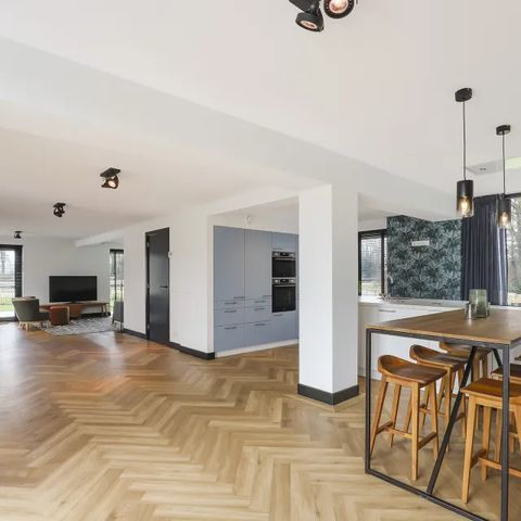 Gruppenunterkunft 12 personen - Villa Vechtrijk