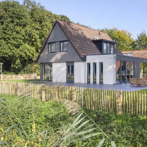 Gruppenunterkunft 12 personen - Villa Vechtrijk