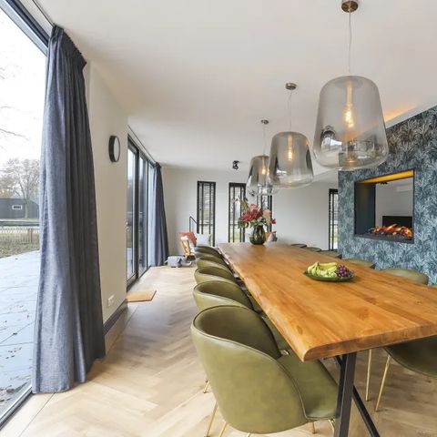 Gruppenunterkunft 12 personen - Villa Vechtrijk