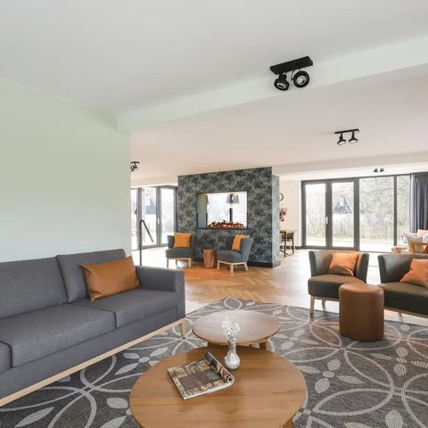 FERIENHAUS 12 Personen - Villa Vechtrijk