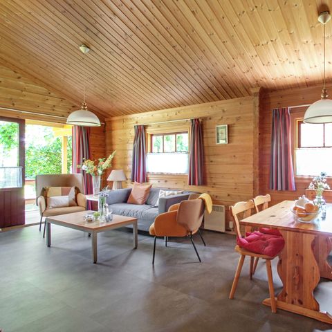 Chalet 4 Personen - Der kleine Gramsberger