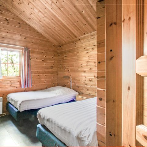 Chalet 4 Personen - Der kleine Gramsberger