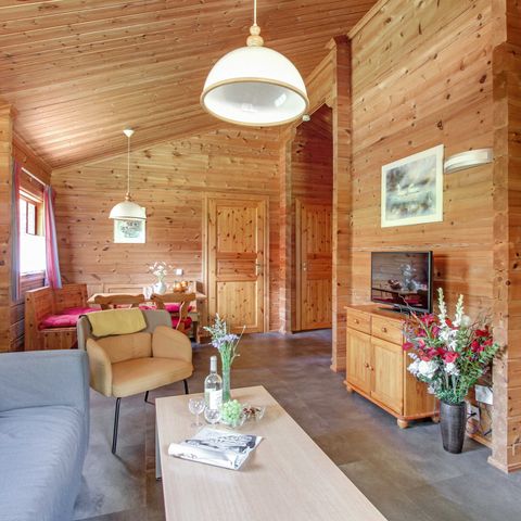 Chalet 4 Personen - Der kleine Gramsberger