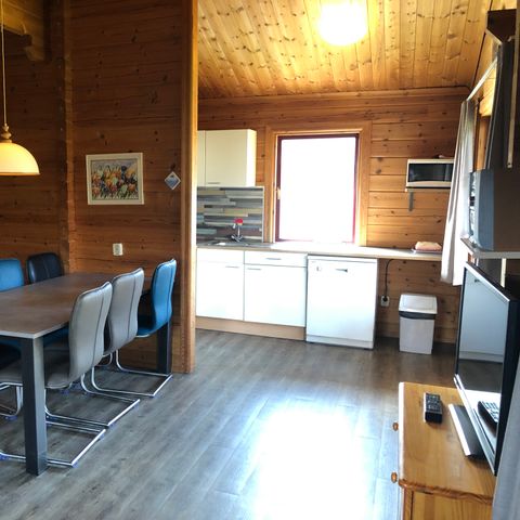 Chalet 6 Personen - Der Große Gramsberger
