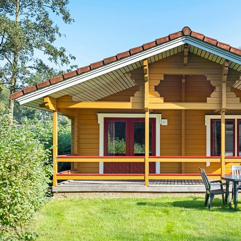 Bungalow 6 Personen - Der Große Gramsberger