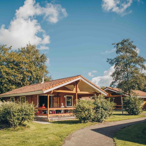 Chalet 6 Personen - Der Große Gramsberger