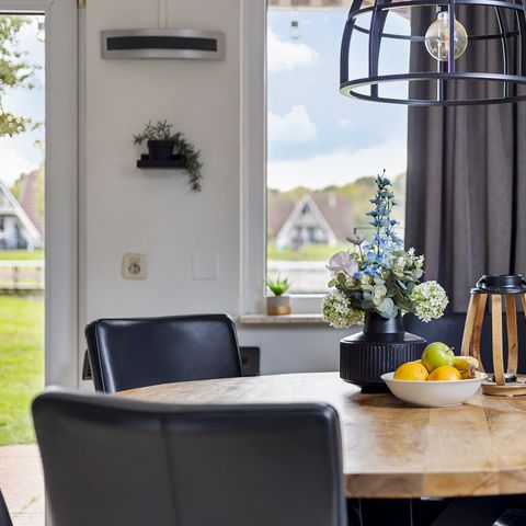 Bungalow 6 Personen - Vechtdal Bungalow Komfort + | 6 Personen