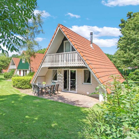 Bungalow 6 Personen - Vechtdal Bungalow Komfort + | 6 Personen