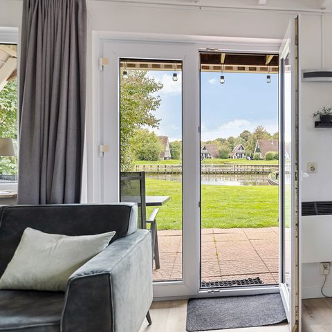 Bungalow 6 Personen - Vechtdal Bungalow Komfort + | 6 Personen