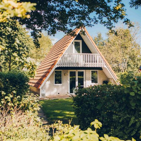 Bungalow 6 Personen - Vechtdal Bungalow Komfort + | 6 Personen