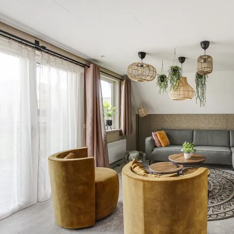 FERIENHAUS 10 Personen - Familienhaus Bosrijk