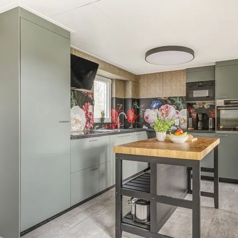 FERIENHAUS 10 Personen - Familienhaus Bosrijk