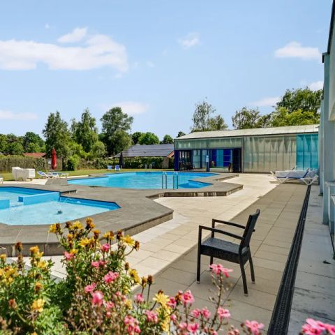 t Hooge Holt - Camping Hardenberg - Image N°2