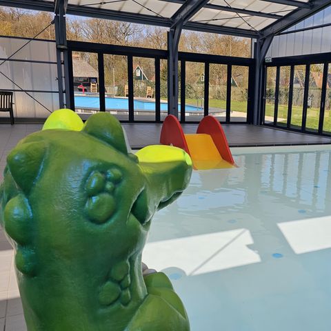 t Hooge Holt - Camping Hardenberg - Image N°6
