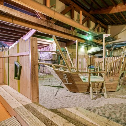t Hooge Holt - Camping Hardenberg - Image N°4