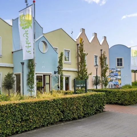 't Hooge Holt 't Hooge Holt - Camping Hardenberg - Image N°6