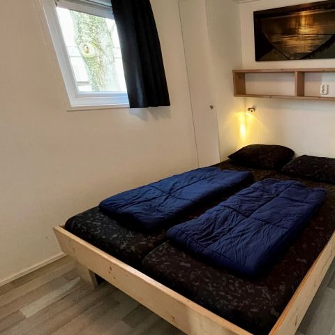 Lodge 4 personen - Lodge Lachmöwe