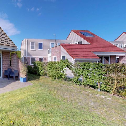 Bungalow 6 Personen - Eisvogel