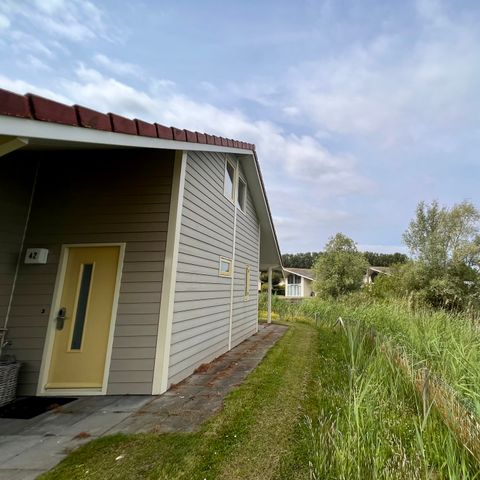Bungalow 8 Personen - Stelzenläufer